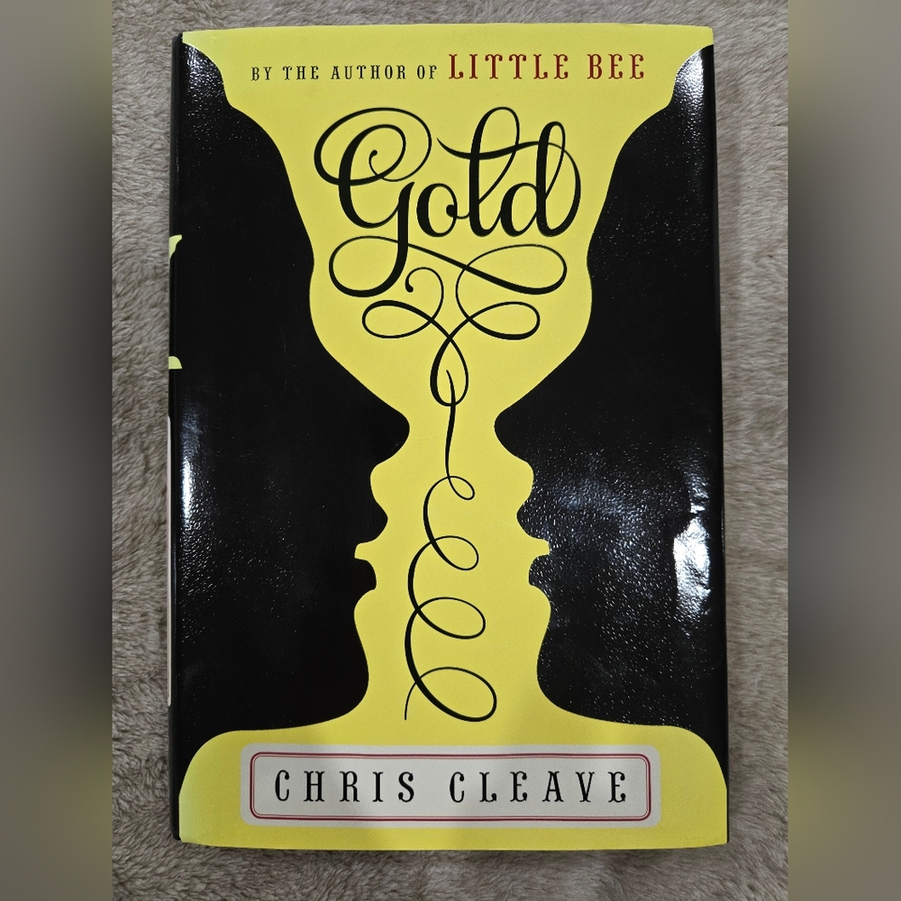 Gold by Chris Cleave